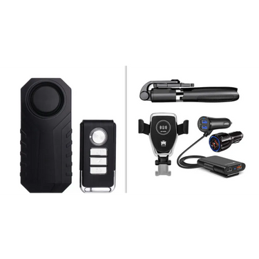 Cars Charger Accessories Set - set1